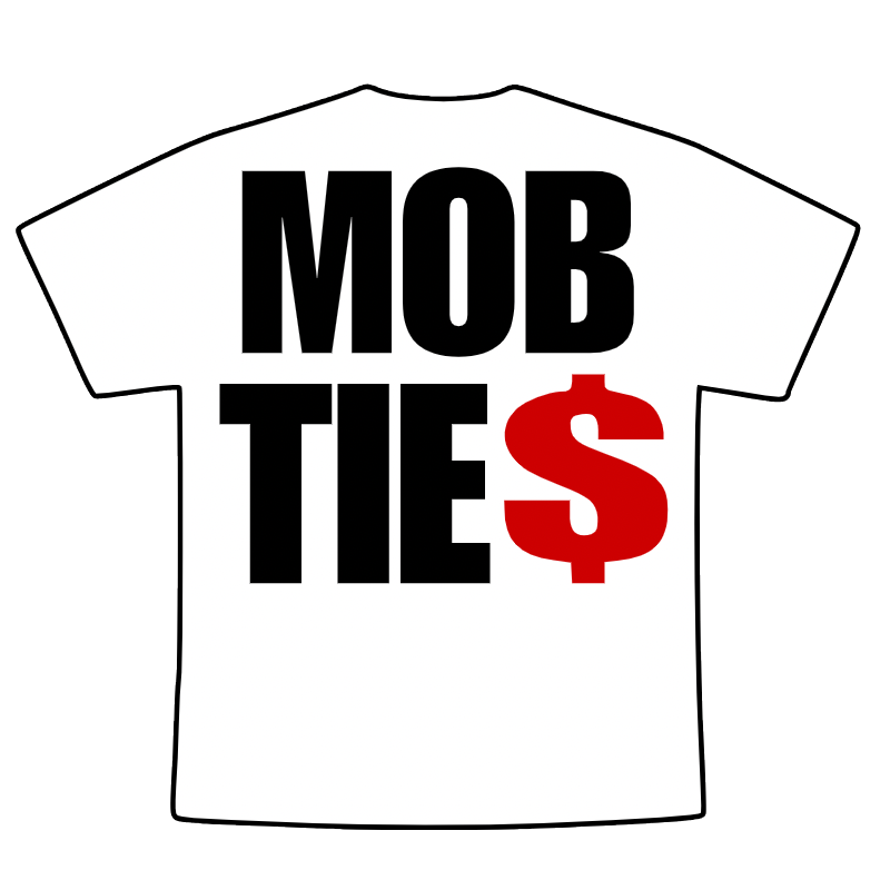 "COSA NOSTRA" TEE